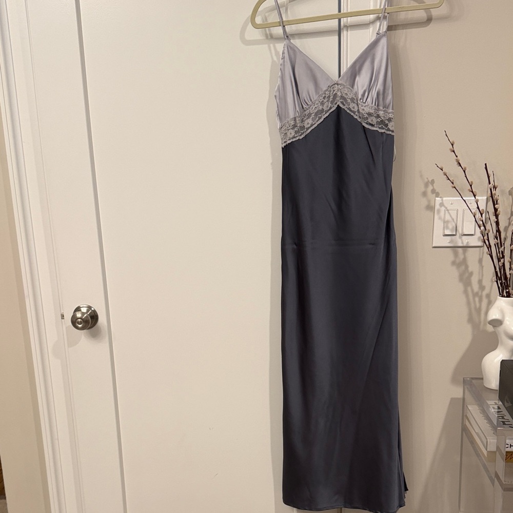 slip dress